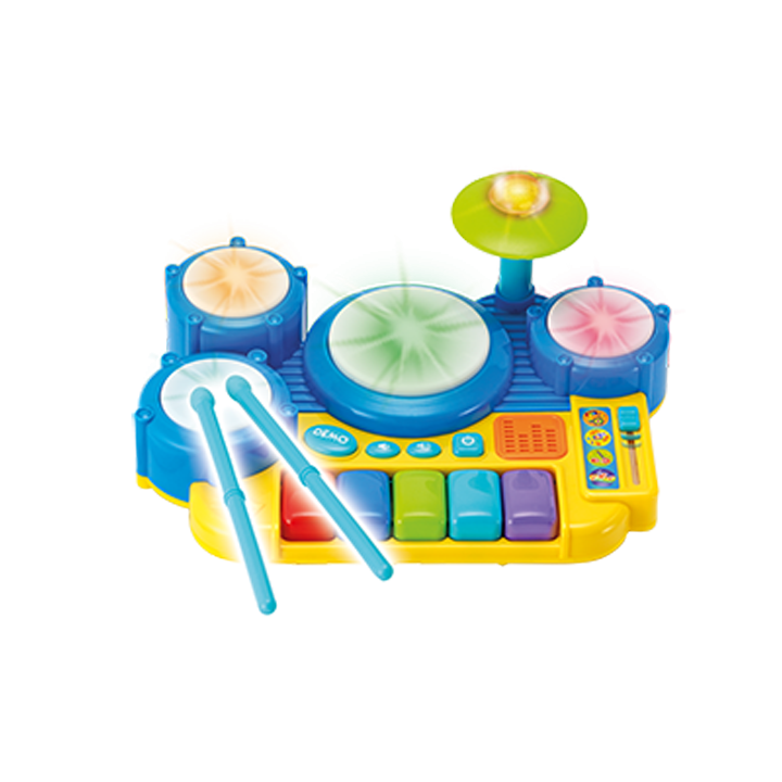 thumbnail image 2 of Winfun Shakin' N Wobble Crab Toy - Light Up Moving Crab For Babies 9 Months & Up 2 of 13